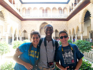 Illustration for article titled Black Students Don’t Study Abroad, but a New Initiative Hopes to Change That